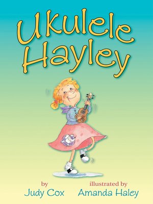 cover image of Ukulele Hayley